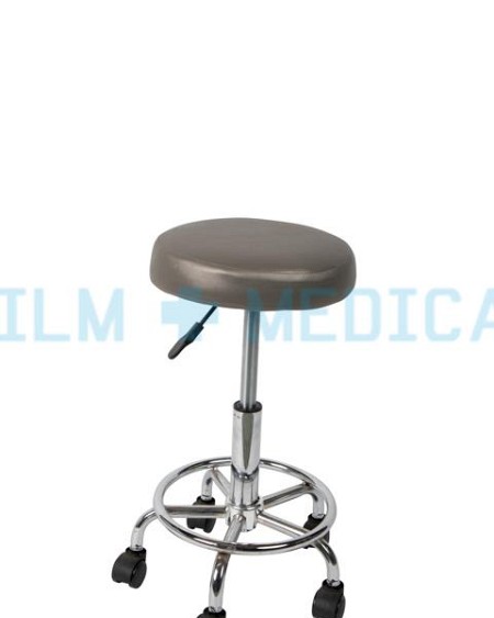 Silver Grey stool